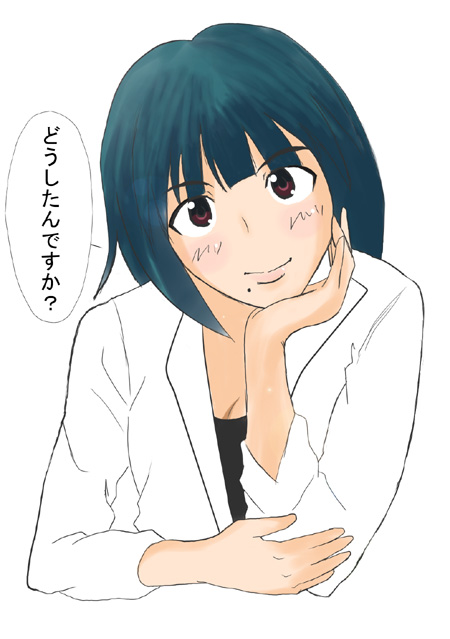 otonashi kotori (idolmaster and 1 more) drawn by willwind30