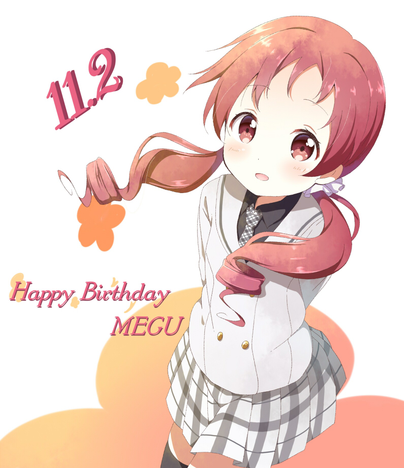 natsu megumi (gochuumon wa usagi desu ka?) drawn by toma_(shinozaki)