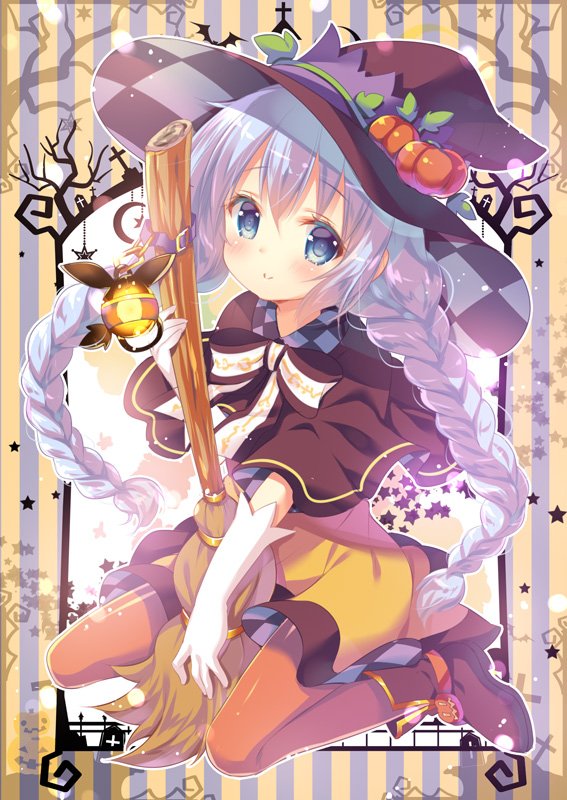 kafuu chino (gochuumon wa usagi desu ka?) drawn by mitsumomo_mamu