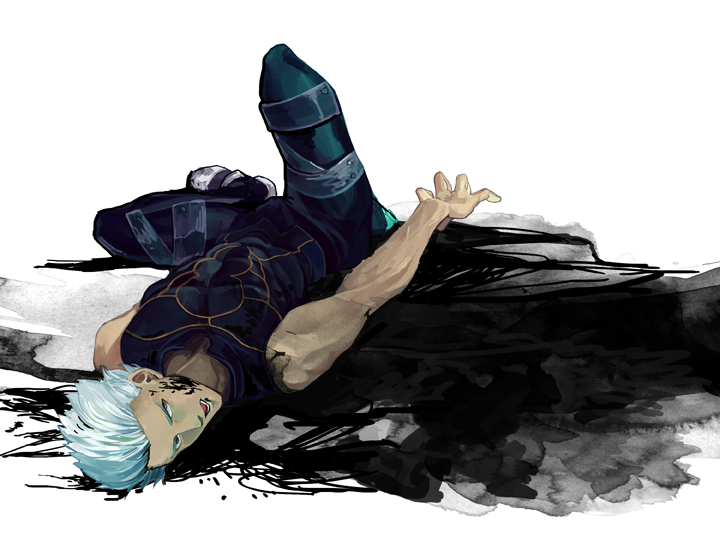 archer (fate and 1 more) drawn by koh_nelius