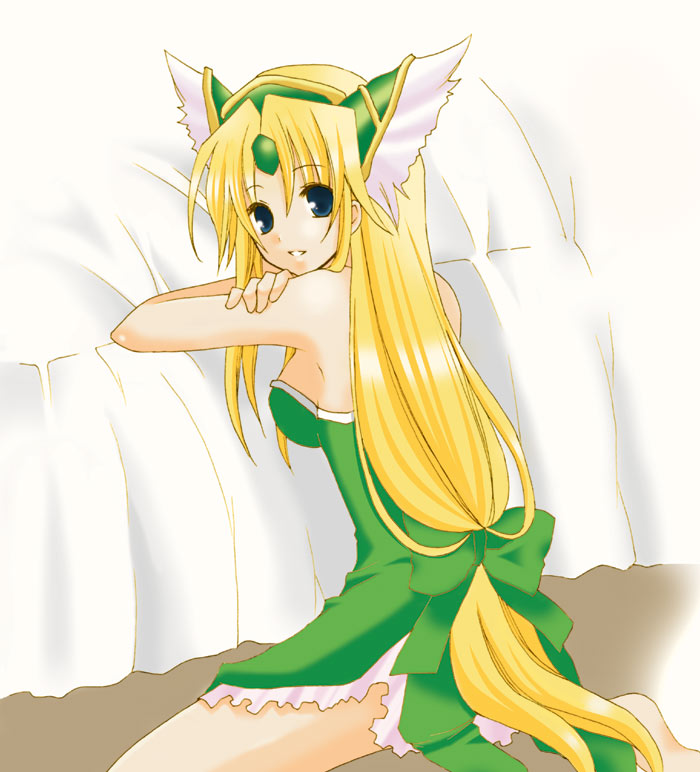 riesz (seiken densetsu and 1 more) drawn by ya-shi