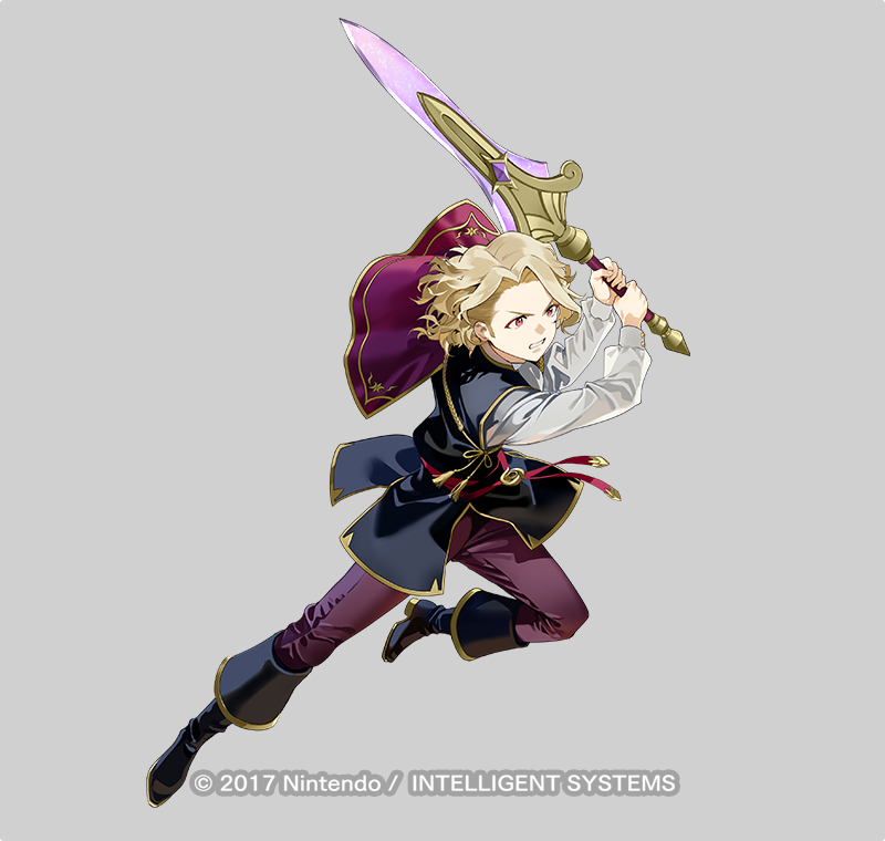xander (fire emblem and 2 more) drawn by hiiragi_akio