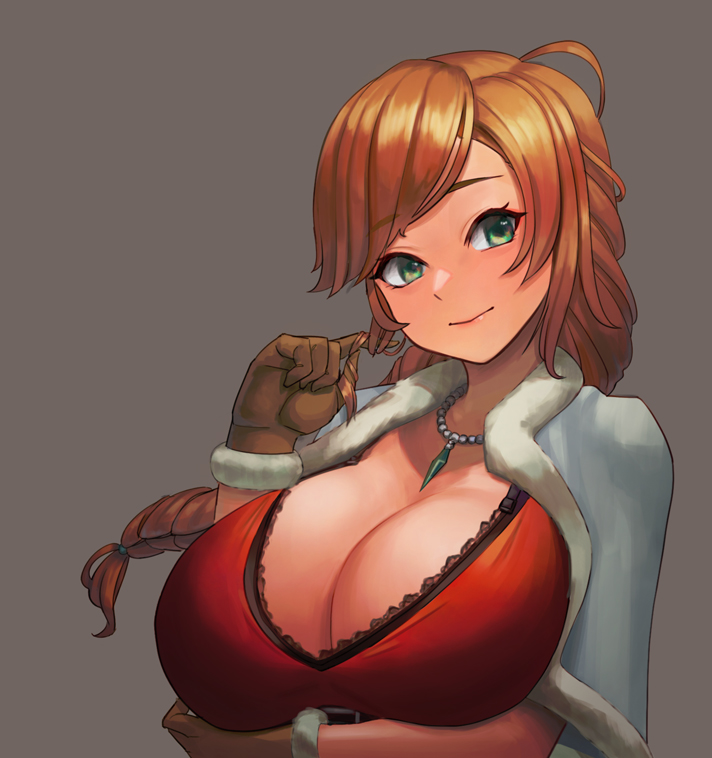 benevolent leanne (last origin) drawn by hungr_(nyanom)