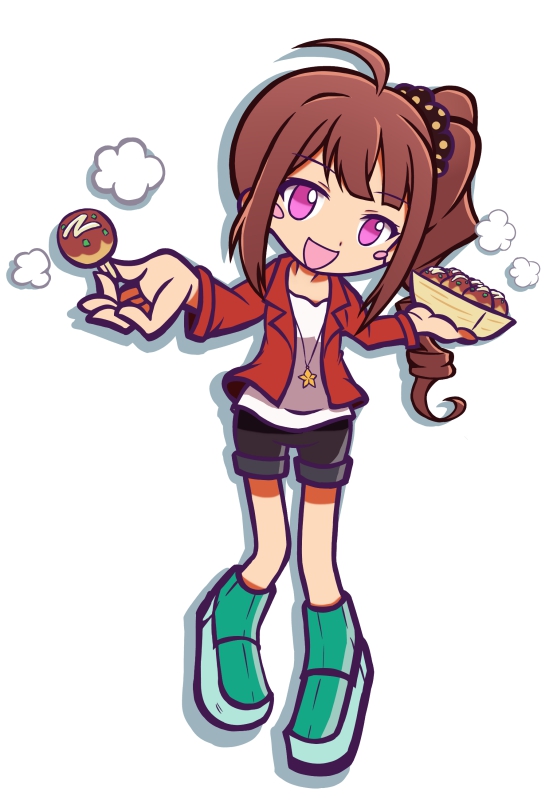 yokoyama nao (idolmaster and 3 more) drawn by maharagi_375p