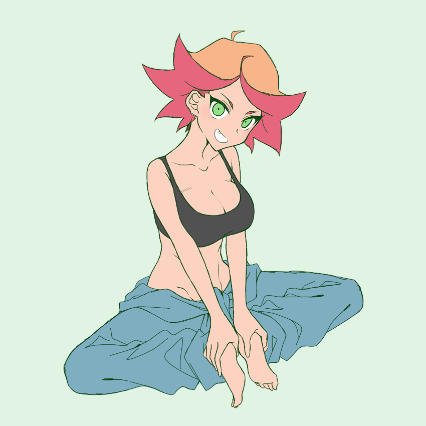 amanda o'neill (little witch academia) drawn by sou_(mgn)