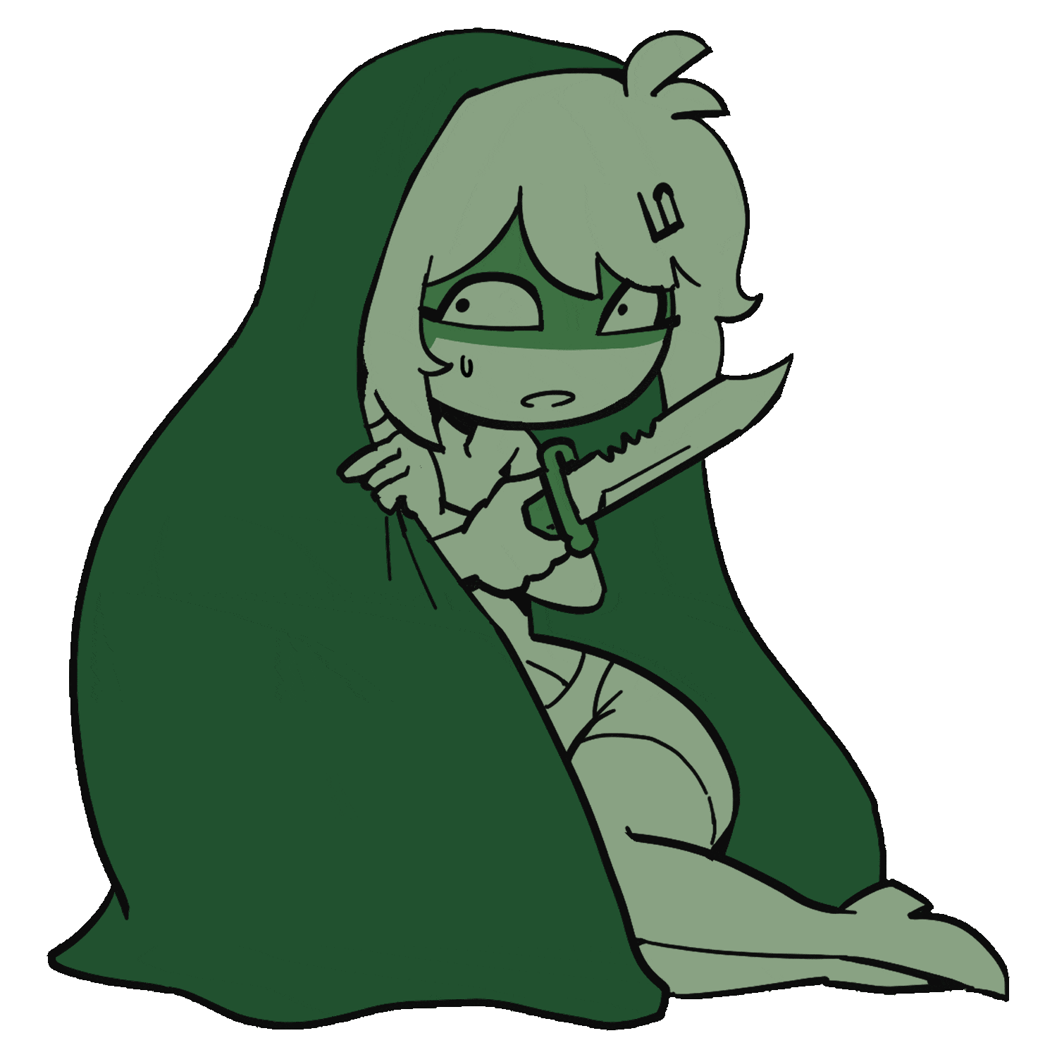 marie (peripeteia and 1 more) drawn by hirotonfa
