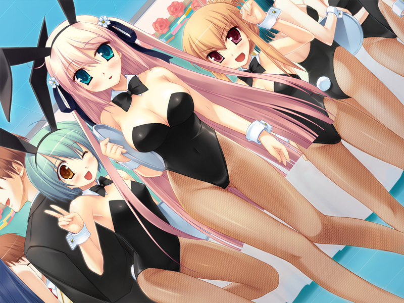 sonoo koo, todoroki chika, and sera tsukasa (koibito doushi de suru koto zenbu) drawn by miyasu_risa