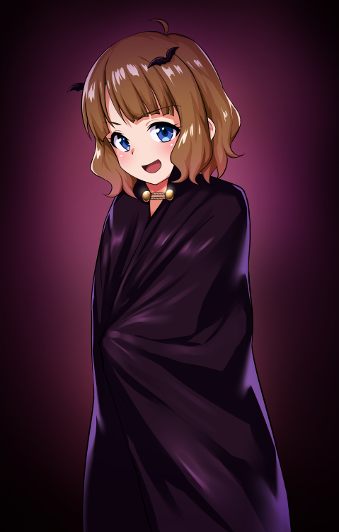 suou momoko (idolmaster and 1 more) drawn by hadacra