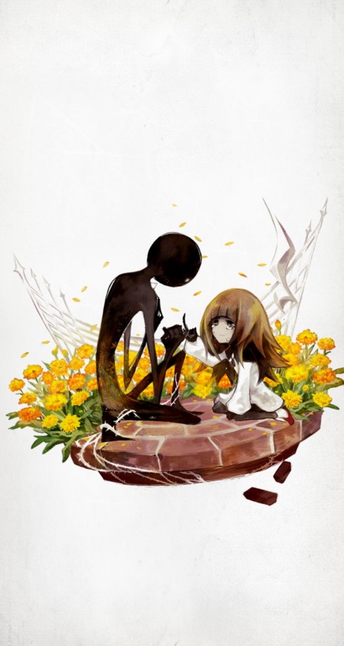 alice and deemo (deemo and 1 more)