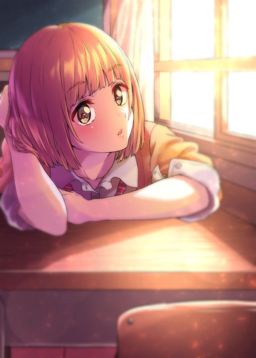 kitami yuzu (idolmaster and 2 more) drawn by rusk_(canvas4ban)