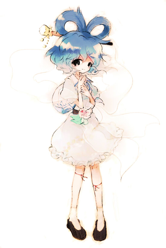 kaku seiga (touhou and 1 more) drawn by k_no_hito