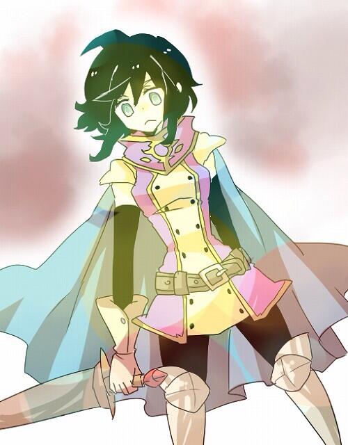larcei (fire emblem and 1 more) drawn by yzkmm