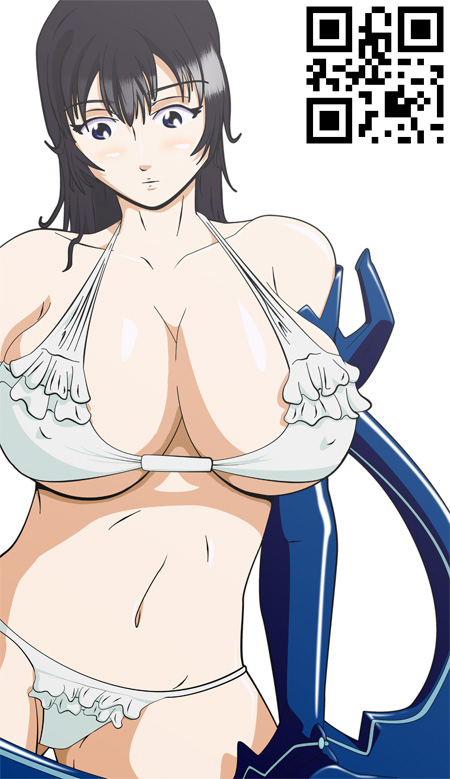 tsuzuki shiori (witchblade) drawn by esushi