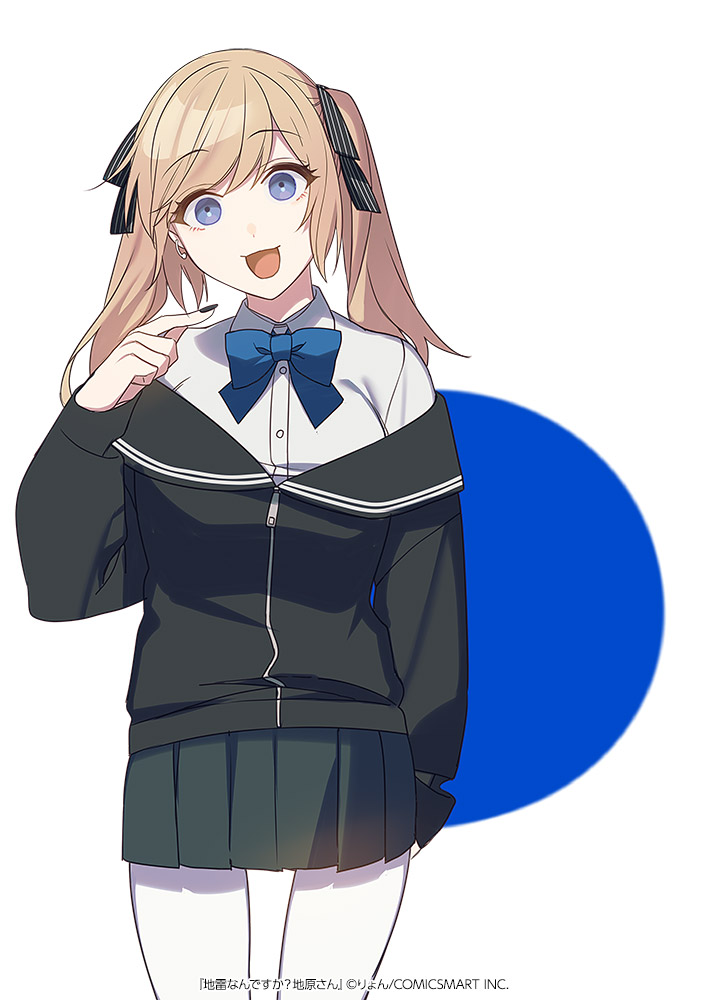 jirai nan desu ka? chihara-san drawn by ryon_(ryonhei)