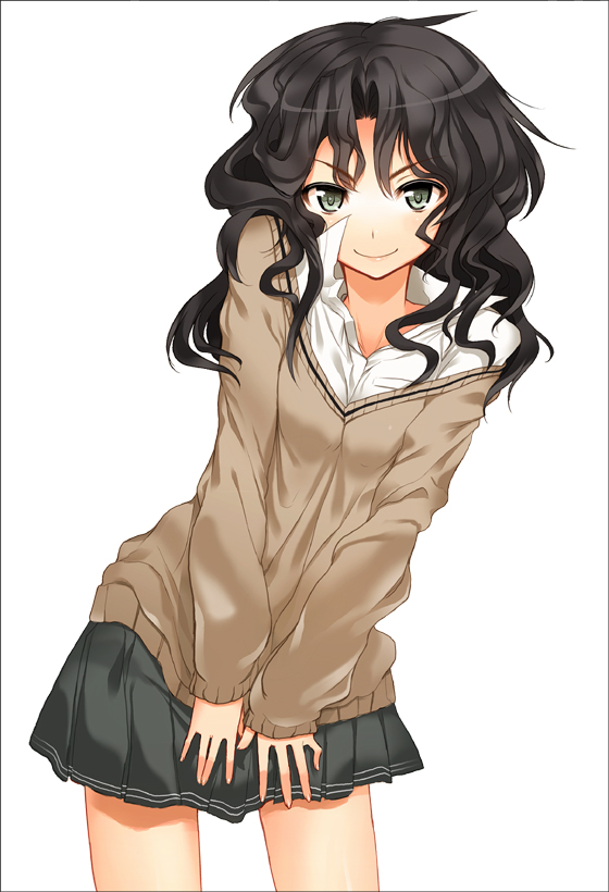 tanamachi kaoru (amagami) drawn by char_(2v_26)