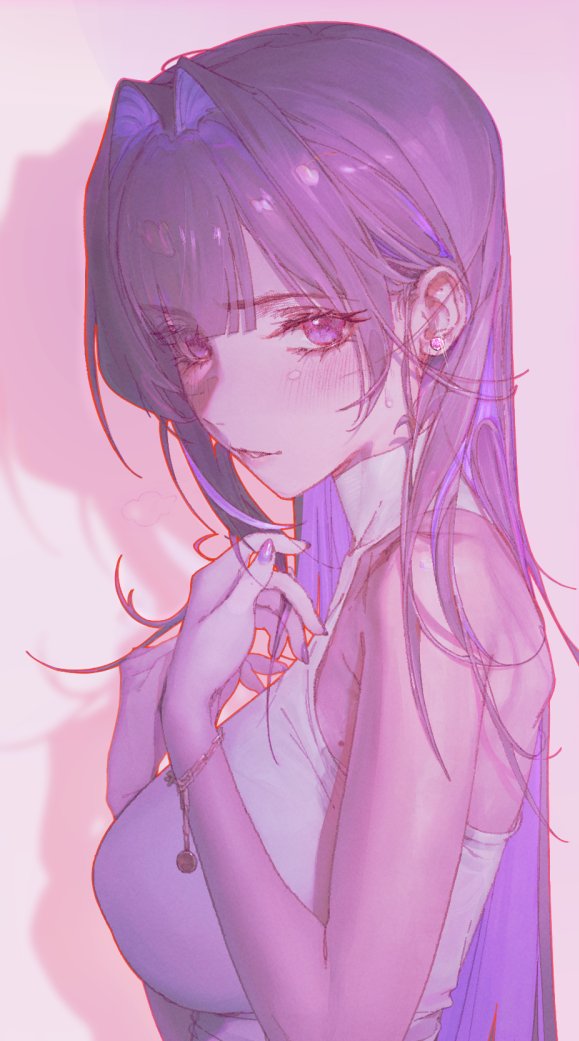 ouro kronii (hololive and 1 more) drawn by daseinsu