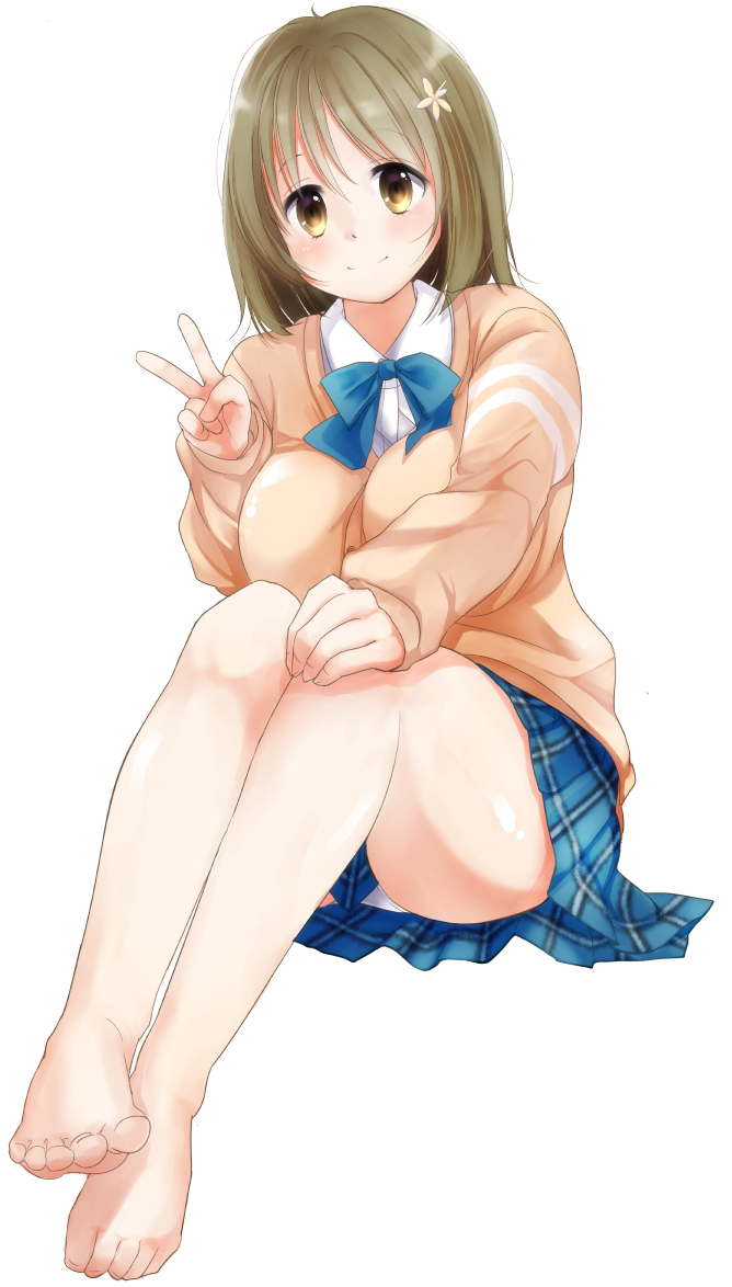 mimura kanako (idolmaster and 1 more) drawn by izumil