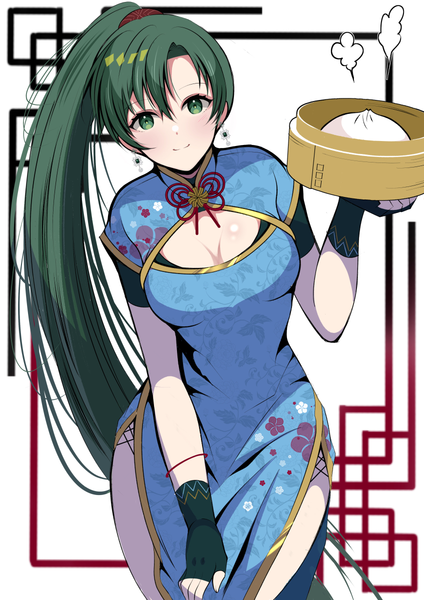 lyn (fire emblem and 1 more) drawn by fe135700