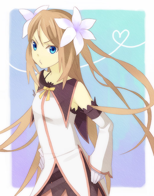 marta lualdi (tales of and 2 more) drawn by yu_b
