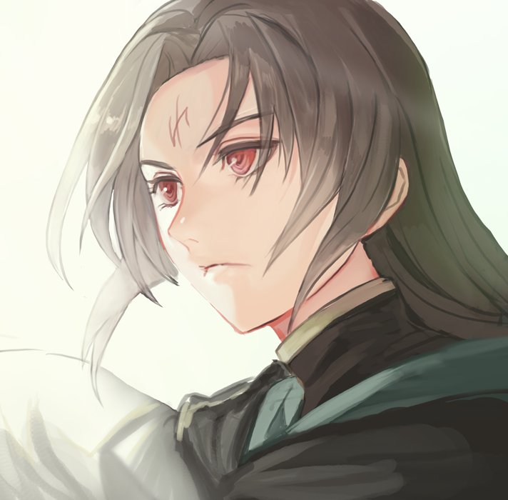 soren (fire emblem and 1 more) drawn by kokouno_oyazi