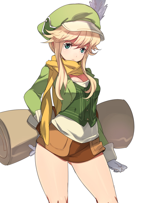clarissa arwin (wild arms and 1 more) drawn by naso4
