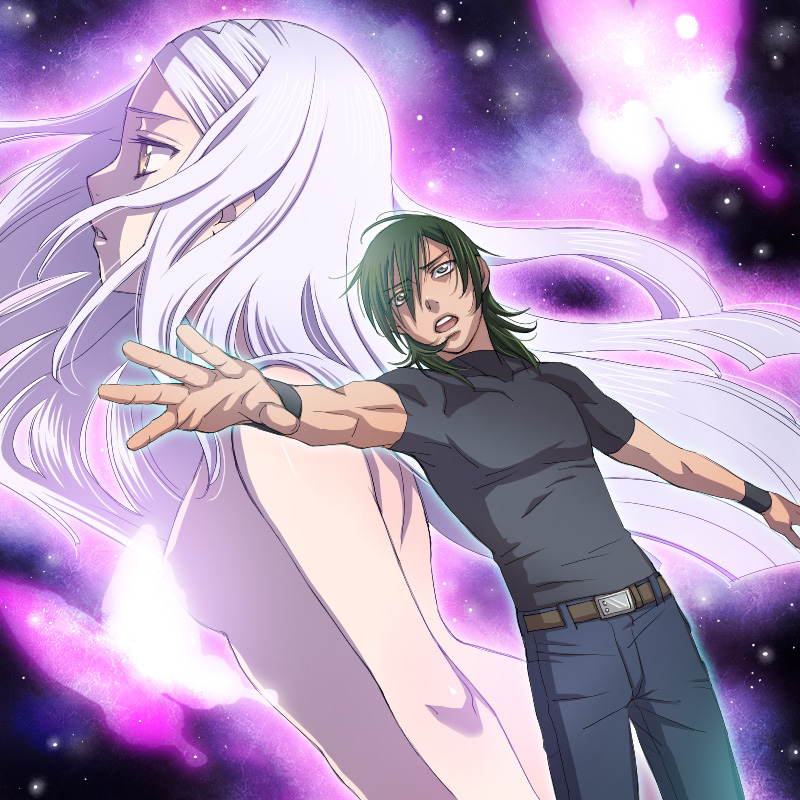 allelujah haptism and soma peries (gundam and 1 more) drawn by ki_(pixiv239687)