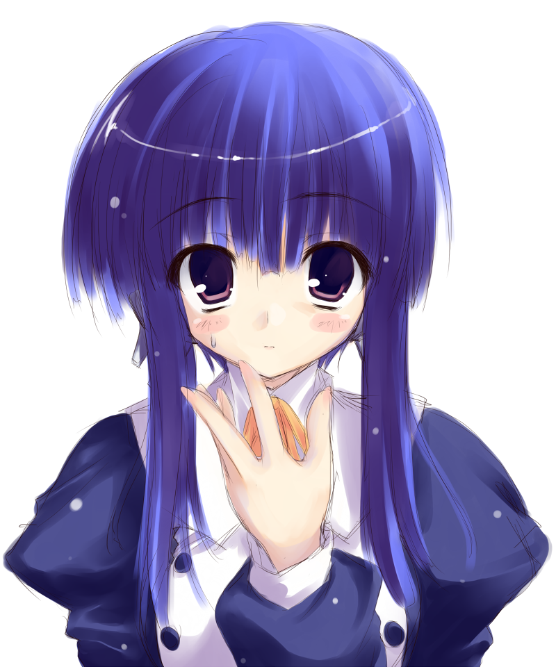 ilfa (to heart and 1 more) drawn by take_shinobu