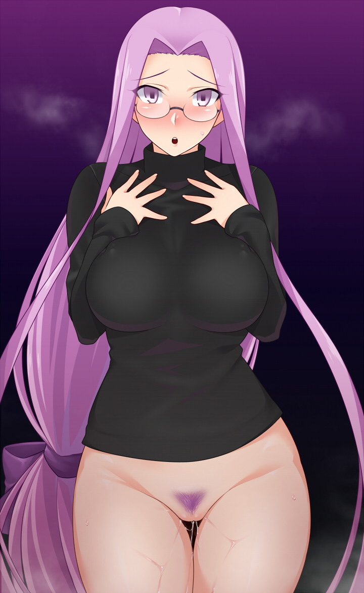 medusa (fate and 1 more) drawn by namidame