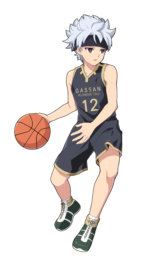 ibuki munemasa (inazuma eleven and 2 more) drawn by t_(toddy_t)
