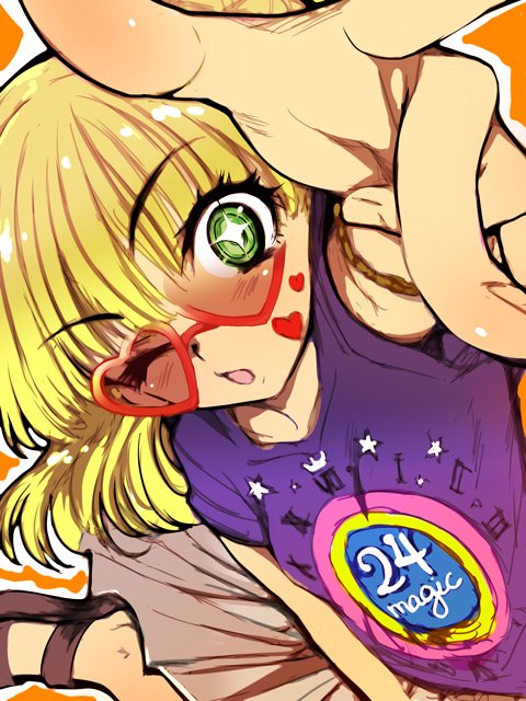 jougasaki rika (idolmaster and 1 more) drawn by tsukiyoshi_hiroki