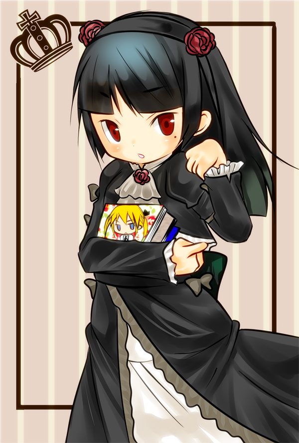 gokou ruri (ore no imouto ga konna ni kawaii wake ga nai) drawn by komomo_sui