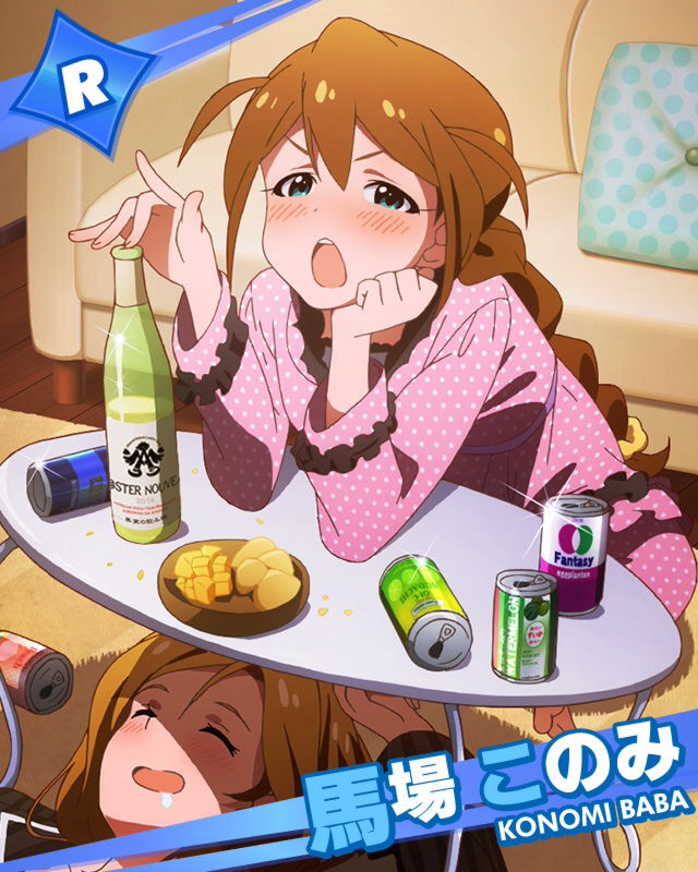 baba konomi and momose rio (idolmaster and 1 more)