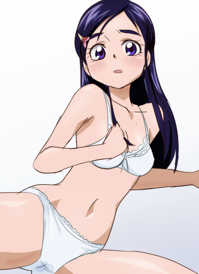 yukishiro honoka (precure and 1 more) drawn by oimanji