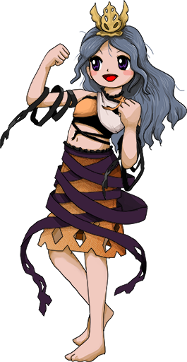 chirizuka ubame (touhou and 1 more) drawn by zun_(artist)