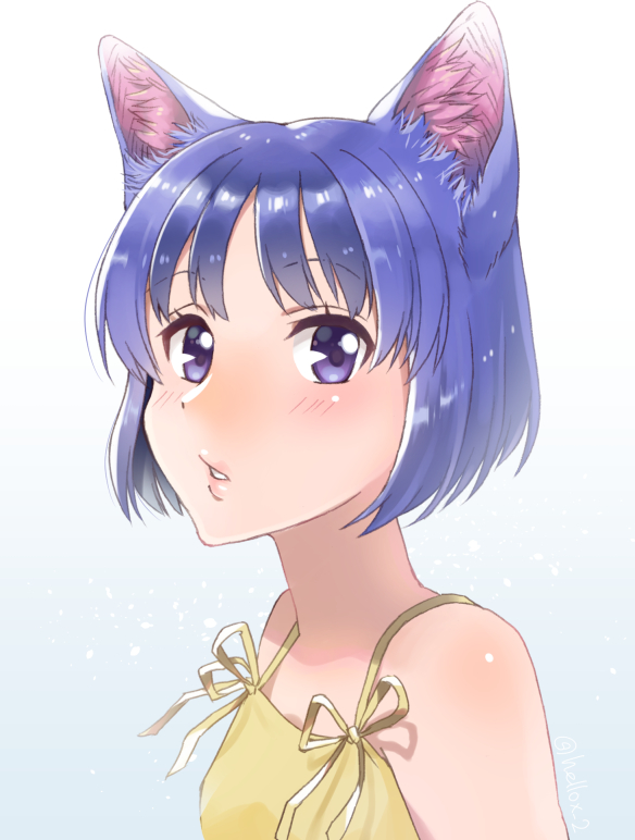 rosie (animal crossing) drawn by tsutsuji_(hello_x_2)