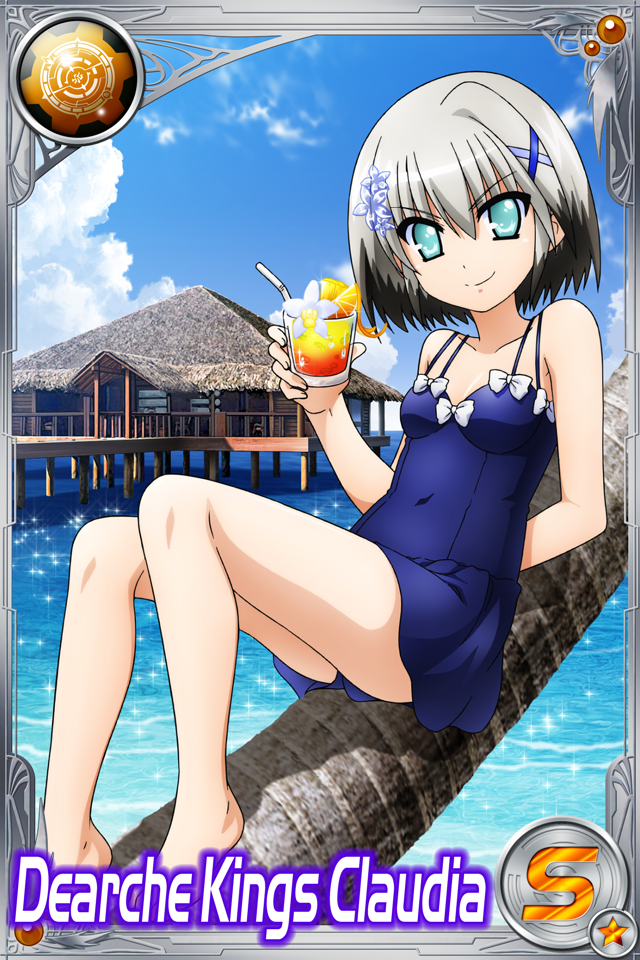 lord dearche (lyrical nanoha and 1 more)