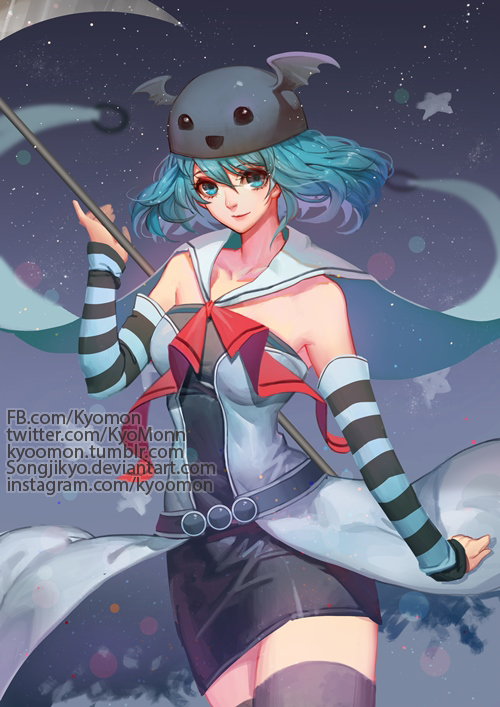 original drawn by songjikyo