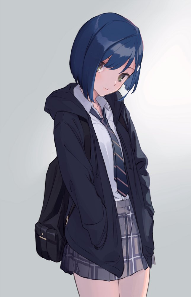 ichigo (darling in the franxx) drawn by u-suke_(supertie)