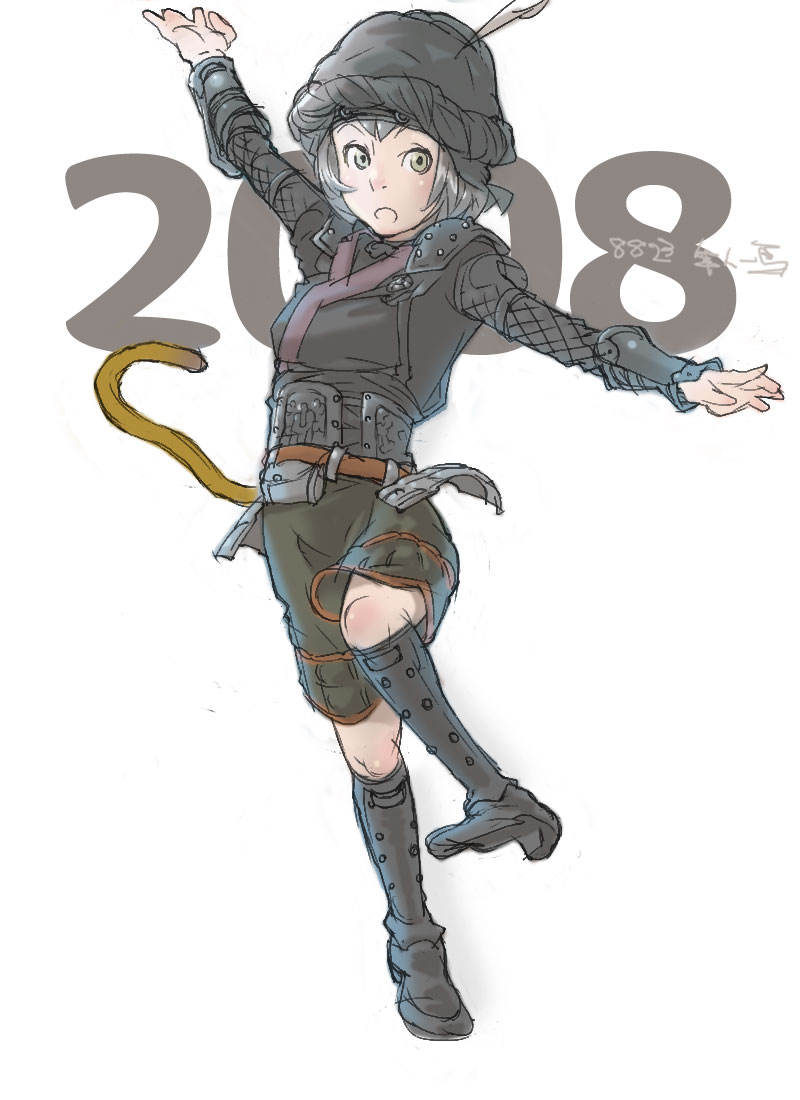 adventurer and ninja (final fantasy and 1 more)