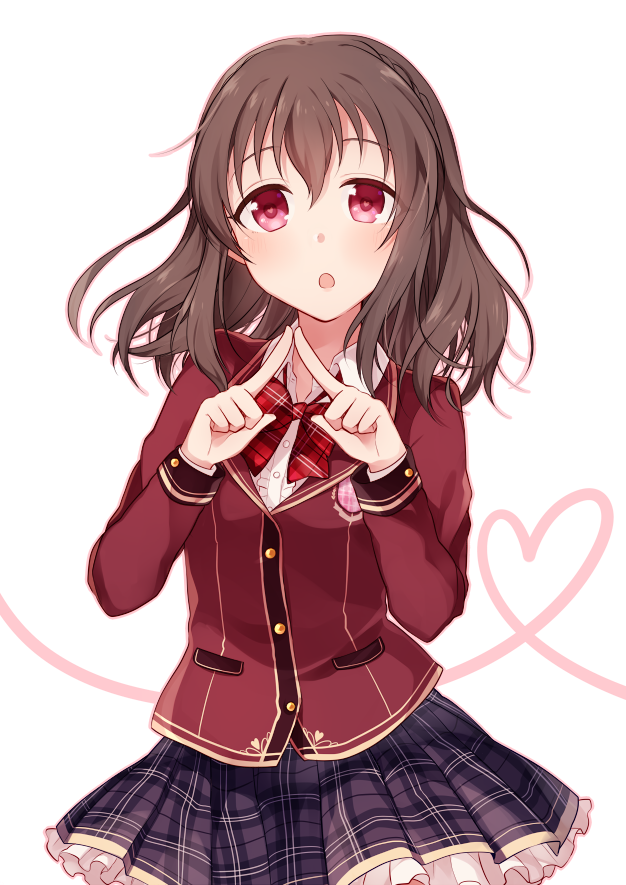 fujiwara hajime (idolmaster and 1 more) drawn by minamiya_mia