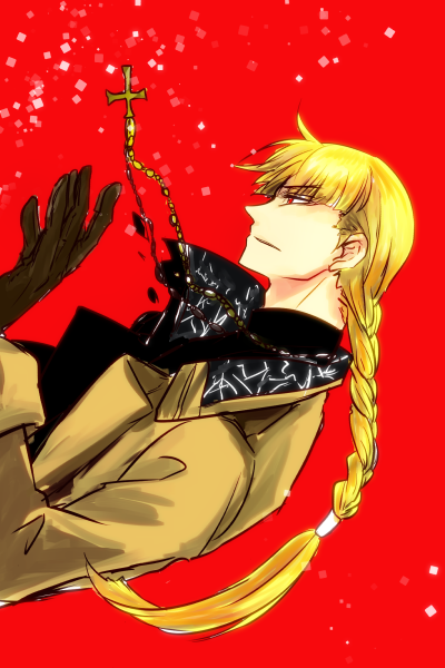 howard link (d.gray-man) drawn by seto_satoru