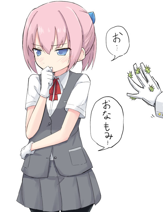 admiral and shiranui (kantai collection) drawn by kakizaki_(chou_neji)