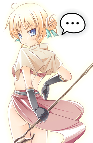 mage and kathryne keyron (ragnarok online) drawn by dodorz
