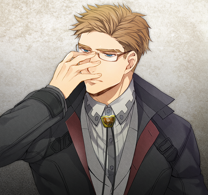 julius will kresnik (tales of and 2 more) drawn by kamiya_(mennu)
