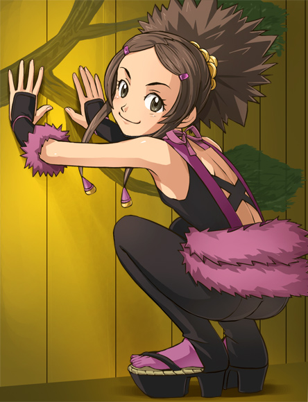 kobako (bakumatsu kikansetsu irohanihoheto) drawn by haruyama_kazunori