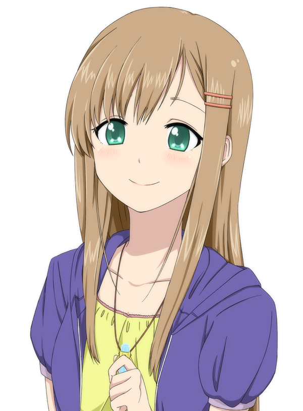 rebecca anderson (dog days) drawn by choroko_(chorokoto)
