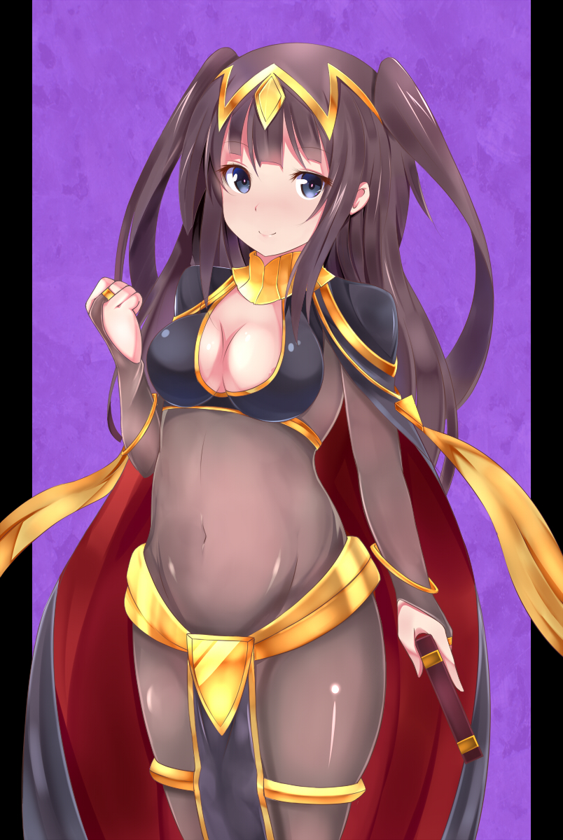 tharja (fire emblem and 1 more) drawn by nora_(gurimu000)
