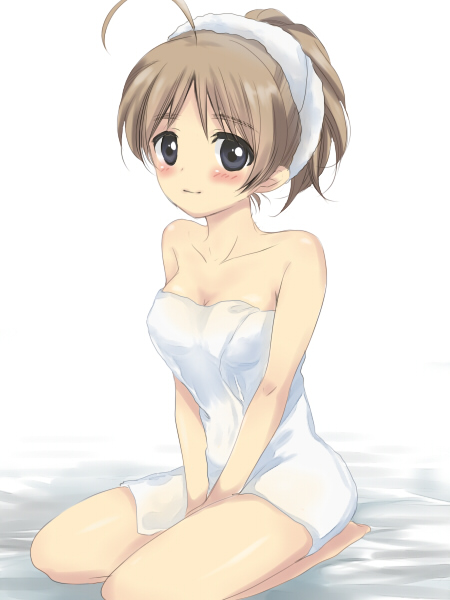 lynette bishop (world witches series and 1 more) drawn by azumada