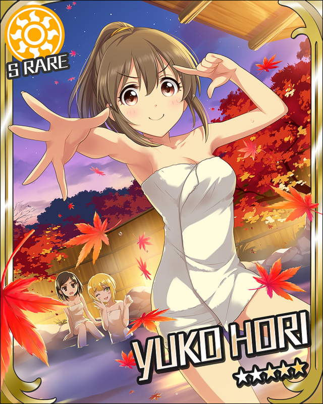 miyamoto frederica, hori yuko, and saejima kiyomi (idolmaster and 1 more)
