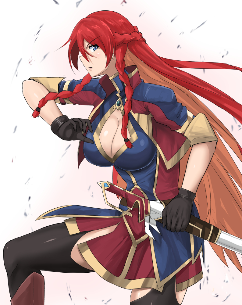 selesia upitiria (re:creators) drawn by takara_joney